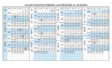 2021 Government Calendar Printable Free Letter Templates