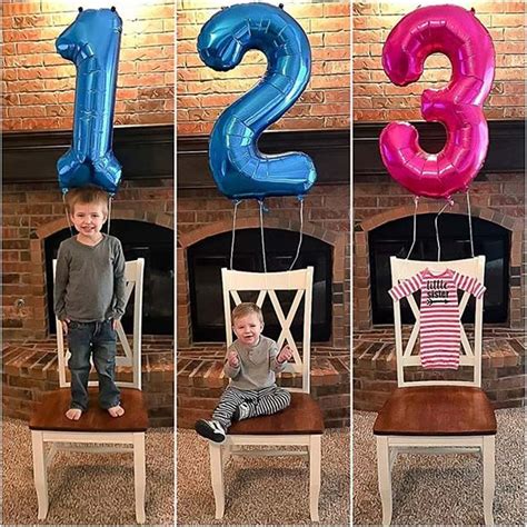 41 Cute And Creative Gender Reveal Ideas Page 2 Of 4