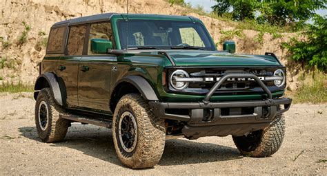 Forecaster Says All Electric Ford Bronco To Be Introduced With Next Gen