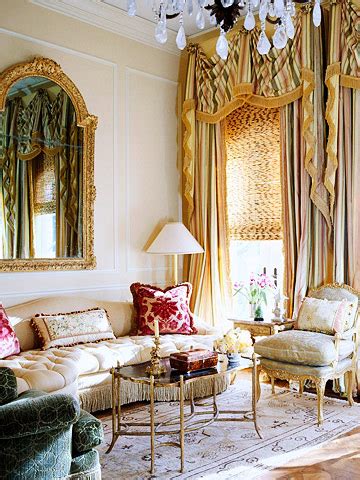 Here's how to capture the decorating style in your home. New Home Interior Design: Country French Decorating Ideas