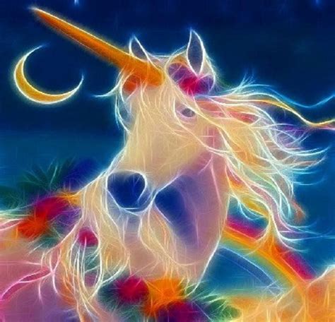 Rainbow Unicorn