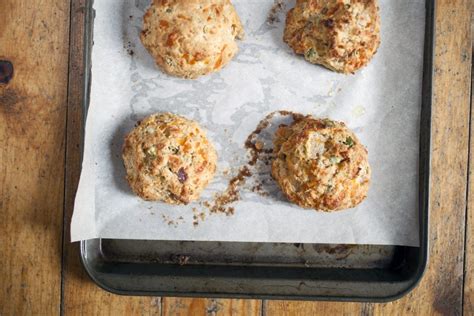 Sweet Potato Bacon Biscuits Recipe Everything Is Better