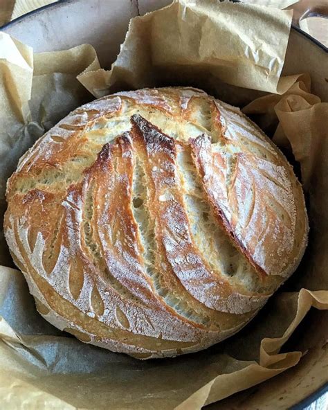 Classic Sourdough Bread Made Easy Lavender And Lovage