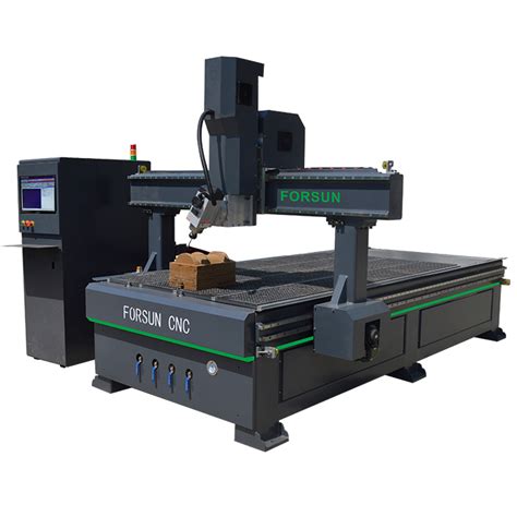 Affordable 4 Axis Cnc Wood Router Machine For Sale Forsun