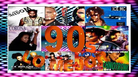 Cómo Se Llama La Música De Los 90 Radio Club Retro