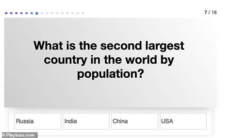 Tricky Geography Quiz Will Put Your Knowledge To The Test So Can You