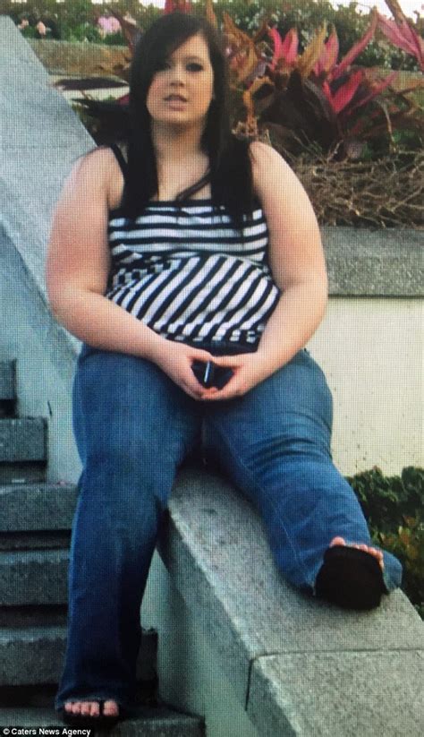 Obese Student Emma Pope Now Rejects The Men Who Once Bullied Her