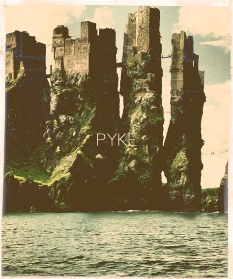 Pyke Game Of Thrones Fan Art 32411392 Fanpop