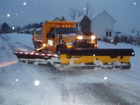 Plow Trucks Plow Truck Snow Plow Truck Snow Plow
