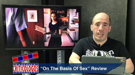 “on the basis of sex” movie review rafy mediavilla