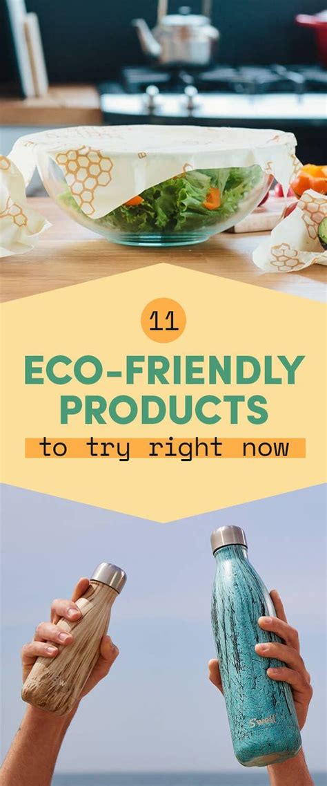 11 Eco Friendly Products That Made Us Say Why Didnt I Do This Sooner