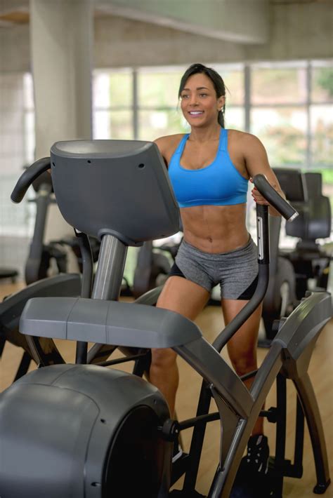Elliptical Trainer Workout For Beginners Beginner Elliptical Workout Elliptical Workout