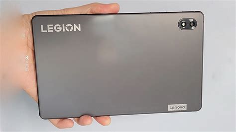 Rò Rỉ Hình ảnh Máy Tính Bảng Chơi Game Lenovo Legion Y700 Cực Chất