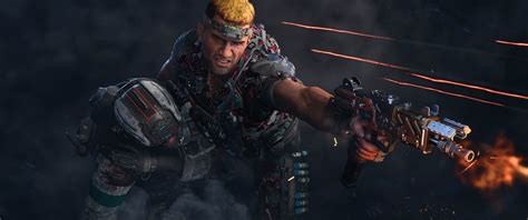 Download Video Game Call Of Duty Black Ops 4 Hd Wallpaper