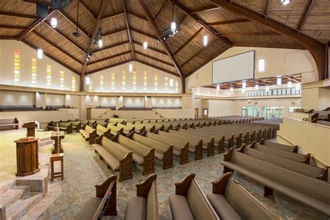 Faith Presbyterian Church - DeAngelis Diamond