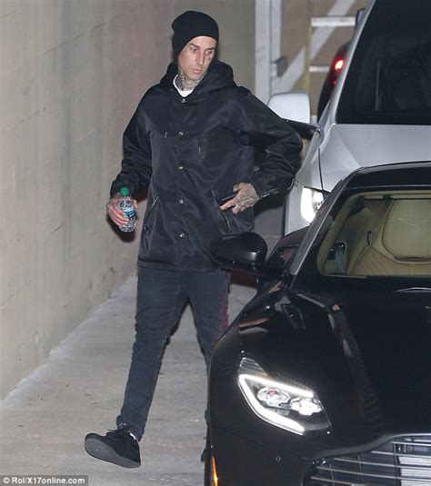 'it's but apparently the friendship has turned romantic between kourtney kardashian and travis barker. Kourtney Kardashian heads to Hillsong church service with ...