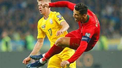 Tuy nhiên tất cả đã quá muộn và đây cũng là kết quả. Kết quả Ukraine vs Bồ Đào Nha: Ronaldo cán mốc 700 bàn, Bồ ...