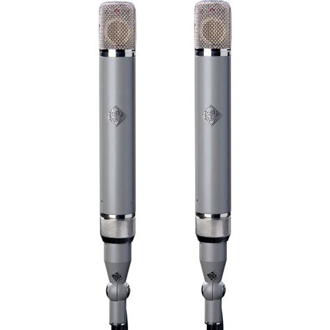Telefunken C12 Multi Pattern Tube Microphone C12 Stereo Set Bandh
