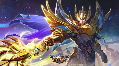 Mobile Legends Bang Bang Every Character Wallpapers Wallpaper Cave