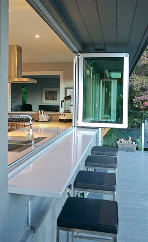 قد يهمك أيضا :تعريفات hp. 22 Brilliant Kitchen Window Bar Designs You Would Love To ...