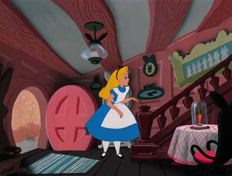 Alice In Wonderland 1951 Gts Growth And Shrink Part 2 Raliceinwonderland