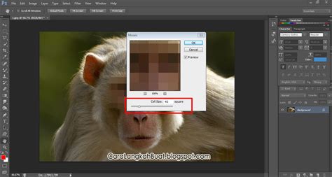 Check spelling or type a new query. Cara Mensensor di Photoshop | Menyensor muka dengan blur ...
