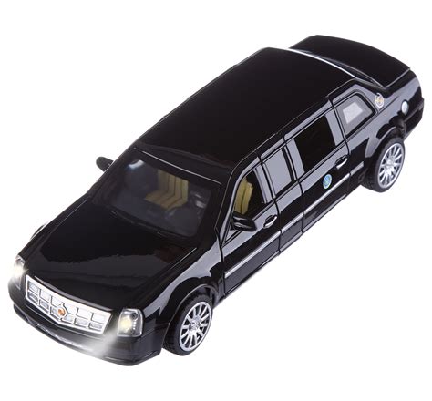 Buy Diecast Model Toy Cars 132 Lengthened Presidential Limousine Car