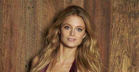 Kate Bock Photoshoot For Sports Illustrated Swimsuit Top Ranker