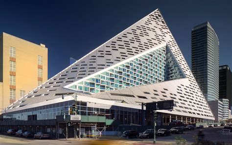 Bjarke Ingels Group Collection D Line New York Architecture