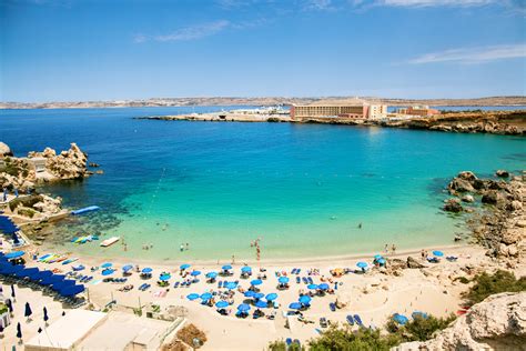 The Best Beaches In Malta Valletta As European Capital Of Culture My Xxx Hot Girl