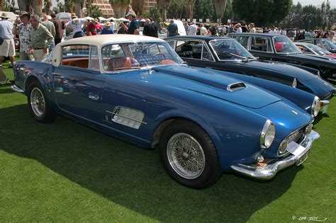 Maybe you would like to learn more about one of these? File:1956 Ferrari 410 Superamerica - fvr2.jpg - Wikimedia Commons