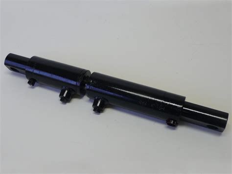 125243 Sps Hydraulic Cylinder 3 Positions Johnston Sweepers Parts Street Sweeper Parts