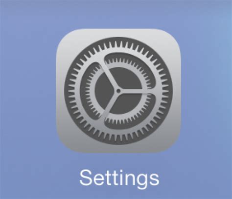 8 Ipad Settings App Icon Images Iphone Settings App Icon Settings