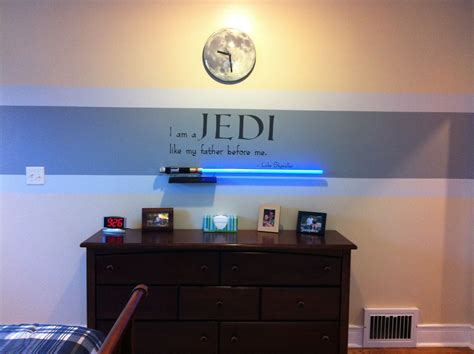 It is found in your home. Star Wars bedroom | Star wars bedroom, Star wars kids room ...