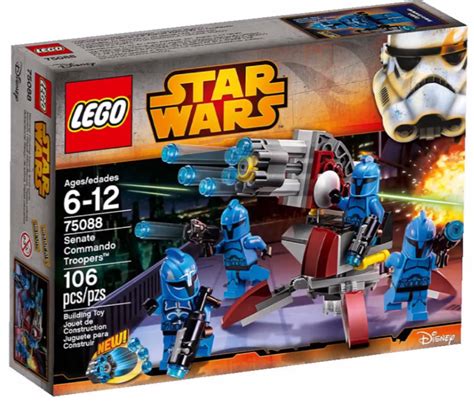 Star Wars Episode 7 News 16 Lego Star Wars Sets Revealed Slated For