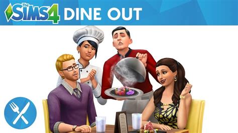 The Sims 4 Dine Out Dlc Origin Cd Key Buy Cheap On