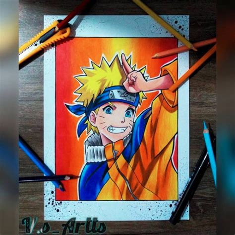 Principal 52 Imagen Desenho Desenhos Do Naruto Vn