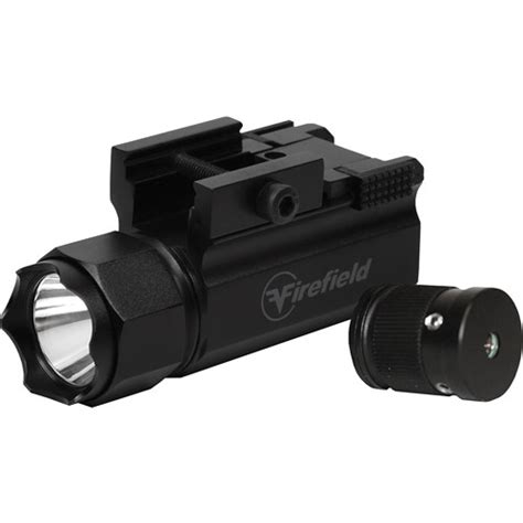 Firefield Interchangeable Tactical Flashlightgreen Laser
