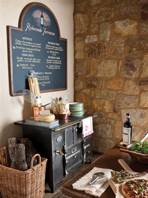 Check spelling or type a new query. The vintage menu board and 19th century cast iron stove ...
