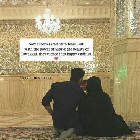 Muslim Couple Quotes