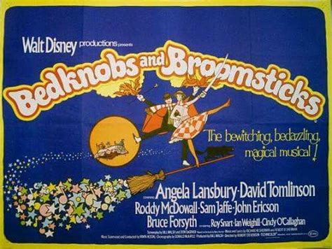 Bedknobs And Broomsticks 1971 Angela Lansbury David Tomlinson Roddy
