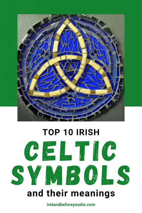 Irish Symbols And Meanings That Mean Love