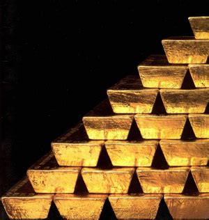 Ross and russel managed to track the bagpiper down! stability - Why do they store gold bars with the narrow side down? - Physics Stack Exchange