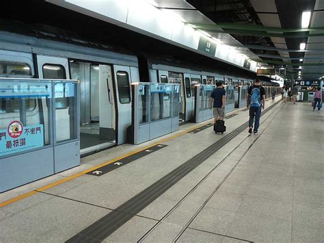 Tung Chung Lantau Causeway Bay New Territories Rapid Transit