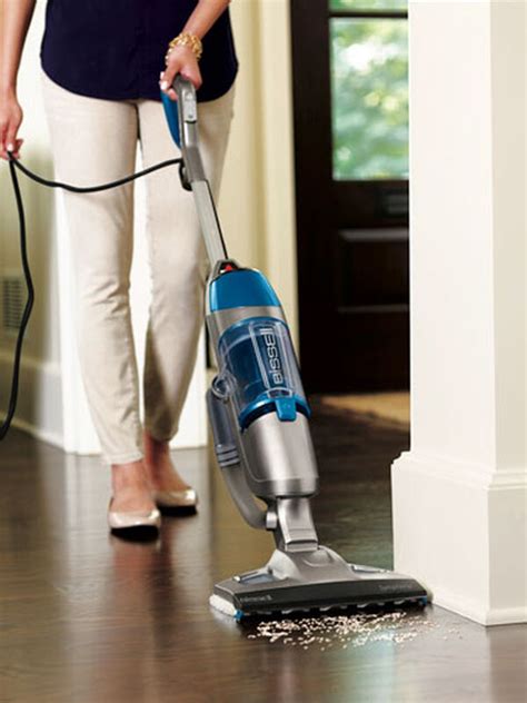 Symphony All In One Vacuum Steam Mop 1132p Bissell Steam