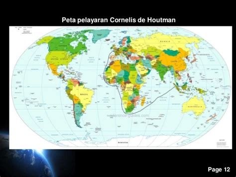 Siapa Yang Menyusul Perjalanan Cornelis De Houtman Ke Nusantara