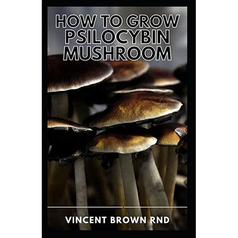 Buy How To Grow Psilocybin Mushroom The Ultimate Step By Step Guide To