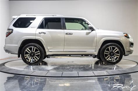 Used 2018 Toyota 4runner Limited For Sale 32993 Perfect Auto