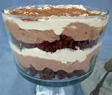 Trifle Recipes Chocolate Images