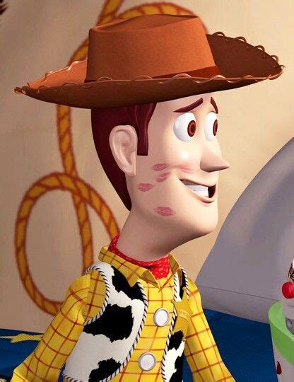 Woodys Kisses From Bo Peep C Toy Story Movie Disney Toys Woody